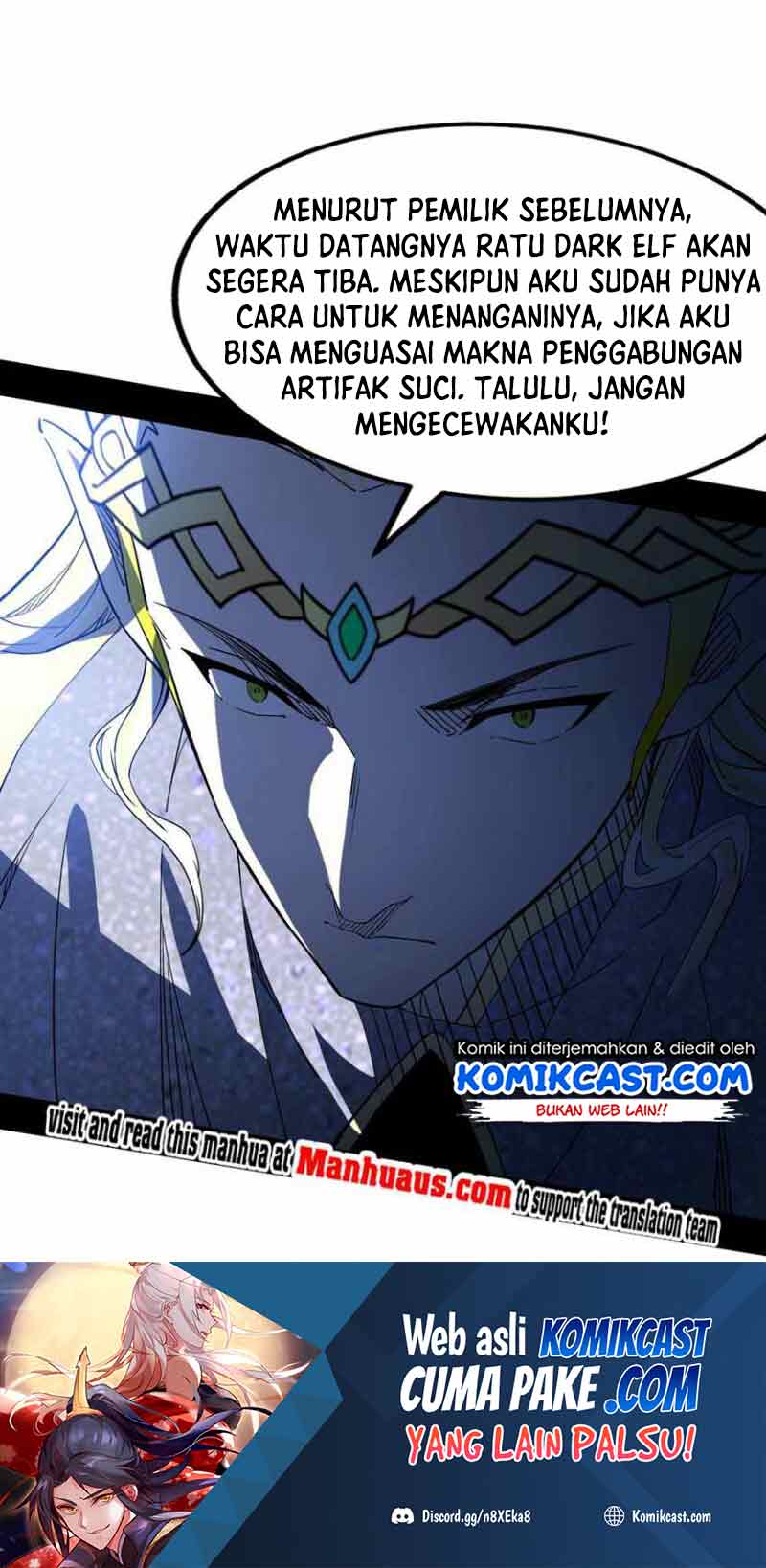 Dilarang COPAS - situs resmi www.mangacanblog.com - Komik im an evil god 244 - chapter 244 245 Indonesia im an evil god 244 - chapter 244 Terbaru 21|Baca Manga Komik Indonesia|Mangacan